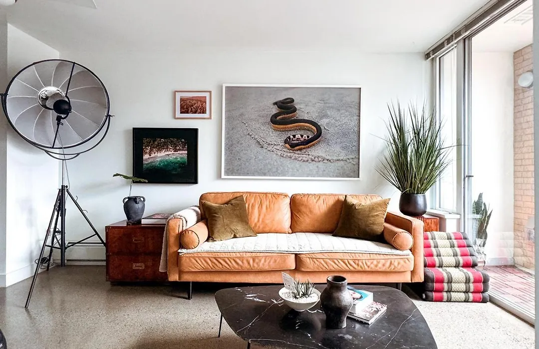 Apartment Modern, Bright 2 Bedroom In Historic Chinatown, Downtown *